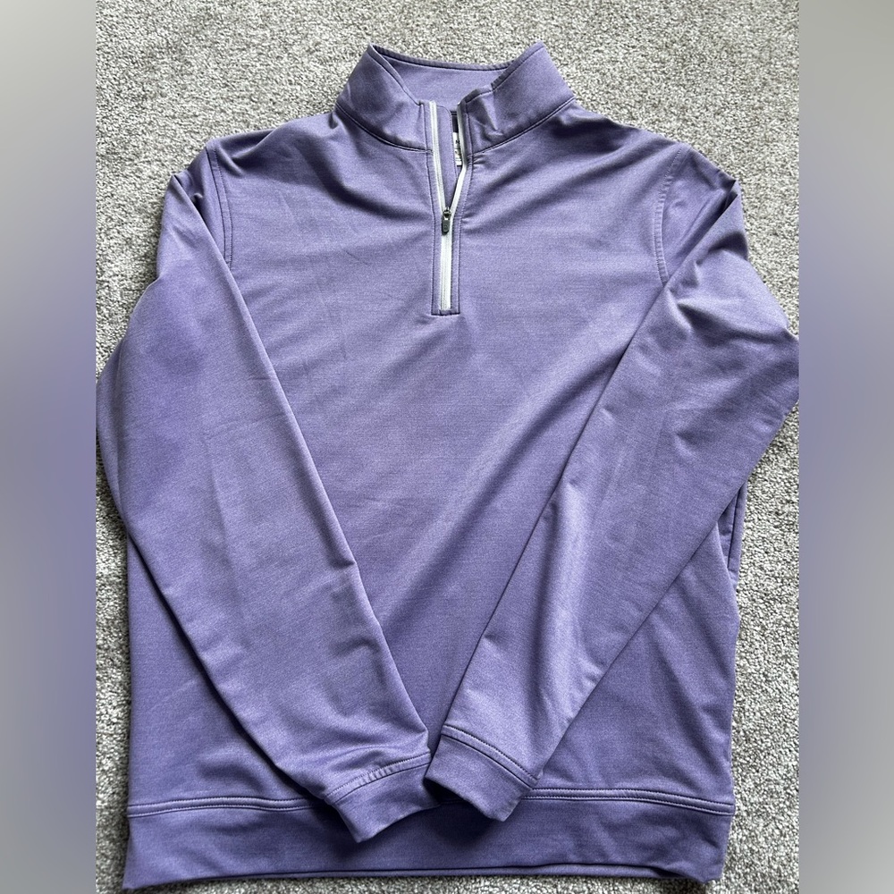 Peter Millar performance quarter zip